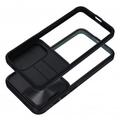 Samsung Galaxy S24 Case Slider Black 