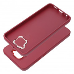 XIAOMI Redmi Note 9 Case FRAME Elegant  Magenta 