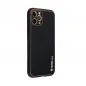 Samsung Galaxy A05 Case Leather Black