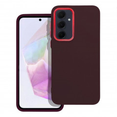 Samsung Galaxy A35 Case FRAME Elegant  Purple 