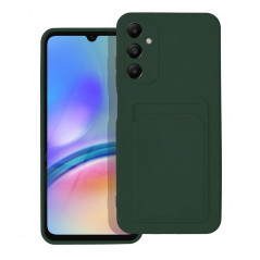 Samsung Galaxy A05s Case Card Green 