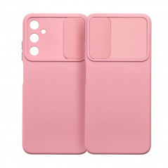 Samsung Galaxy A05s Case Slide Light pink 