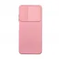 Samsung Galaxy A05s Case Slide Light pink 