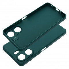 XIAOMI Redmi 13C Case MATT Dark green 