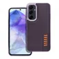 Samsung Galaxy A55 Case MILANO Dark purple 