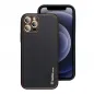 XIAOMI Redmi 13C Case Leather Black 