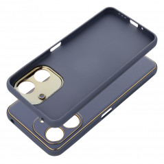 XIAOMI Redmi 13C Case Leather Blue 