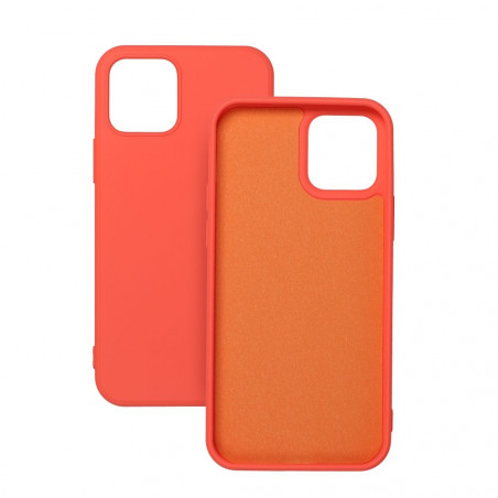 Samsung Galaxy A25 5G Case Silicone Elegant  Peach 