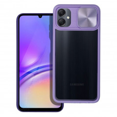 Samsung Galaxy A05 Case Slider Purple 