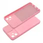 Samsung Galaxy A05 Case Slide Light pink 