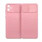 Samsung Galaxy A05 Case Slide Light pink 