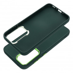 Samsung Galaxy A35 Case FRAME Elegant  Green 