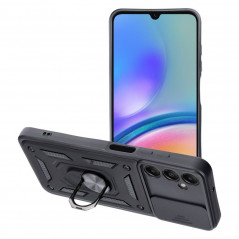 Samsung Galaxy A05s Case Slide Armor Black