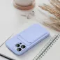 XIAOMI Redmi 13C Case Card Violet