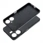 XIAOMI Redmi 13C Case Carbon premium Elegant  Black 