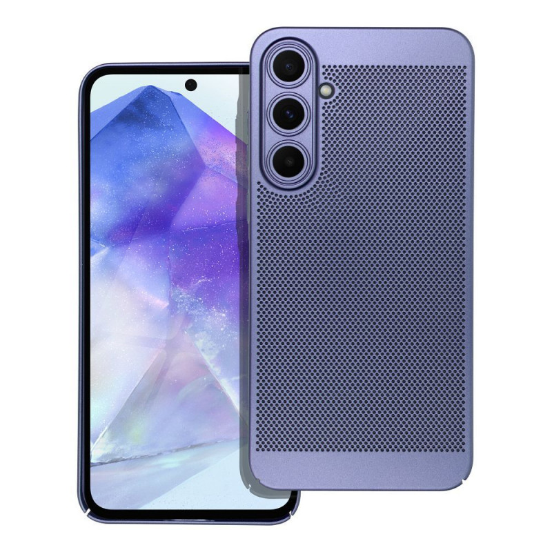 Samsung Galaxy A55 Case Breezy Blue 