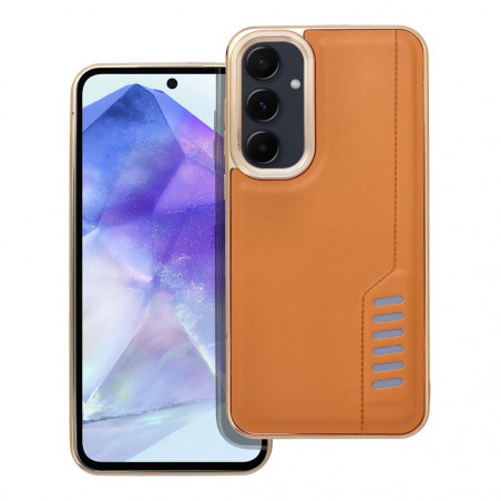 Samsung Galaxy A55 Case MILANO Brown