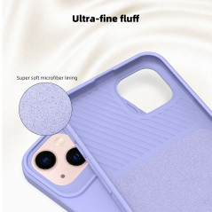 XIAOMI Redmi 13C Case Slide Lavender 