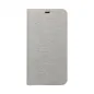 XIAOMI Redmi 13C Wallet Cases LUNA Book Gold Elegant  Silver 