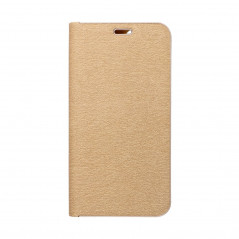 XIAOMI Redmi 13C Wallet Cases LUNA Book Gold Elegant  Gold 