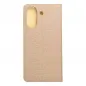 XIAOMI Redmi 13C Wallet Cases LUNA Book Gold Elegant  Gold 