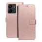 XIAOMI Redmi 13C Wallet Cases MEZZO Book Mandala  Rose gold 