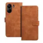 XIAOMI Redmi 13C Wallet Cases TENDER Book Brown 