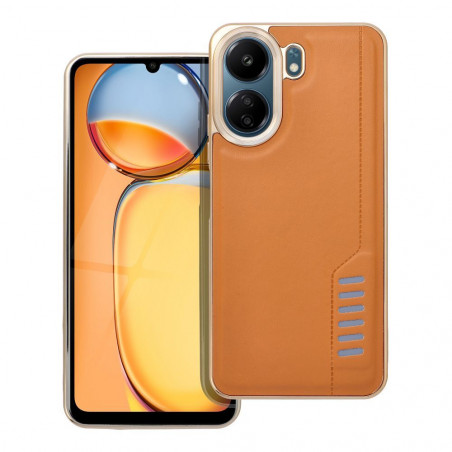 XIAOMI Redmi 13C Case MILANO Brown 