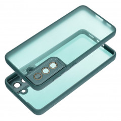 Samsung Galaxy S21 FE 5G Case VARIETE Elegant  Dark green