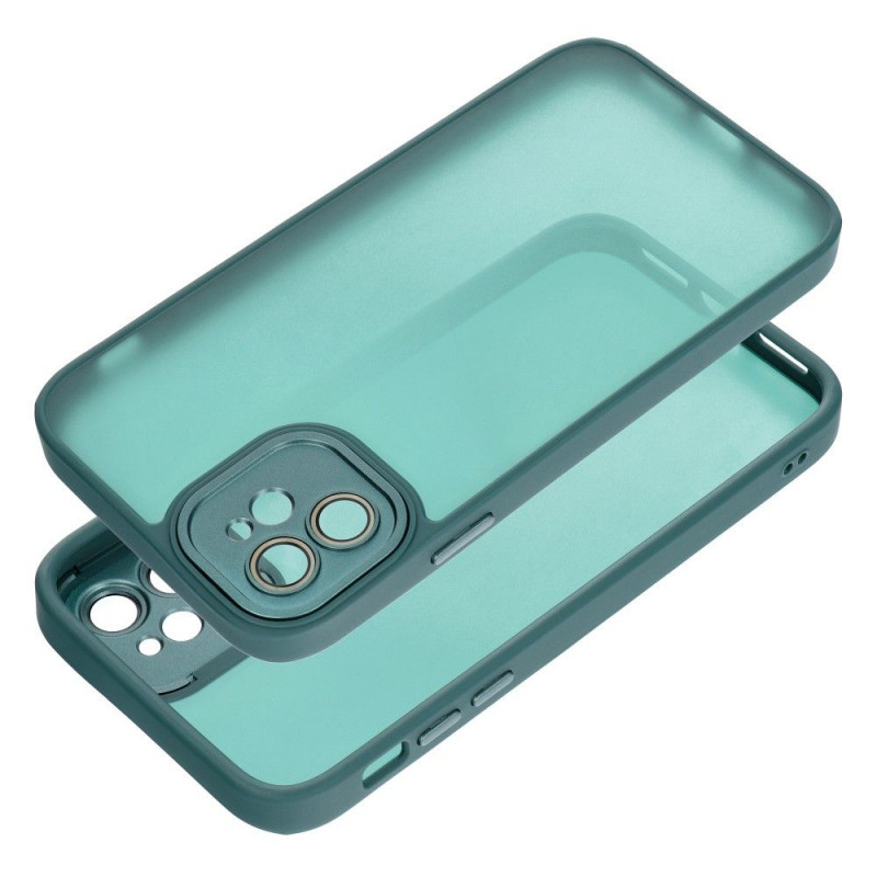 Apple iPhone 11 Case VARIETE Elegant  Dark green 