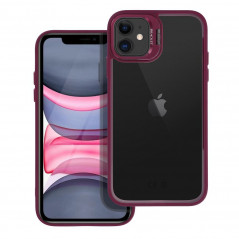 Apple iPhone 11 Case Bracket Dark purple 