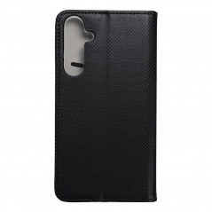 Samsung Galaxy A35 Wallet Cases Smart Case Book Black 