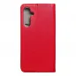 Samsung Galaxy A25 5G Wallet Cases Smart Case Book Red 