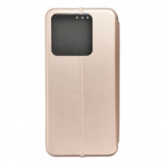 XIAOMI Redmi Note 13 Pro 5G Wallet Cases Book Elegance Elegant  Gold 