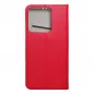 XIAOMI Redmi Note 13 5G Wallet Cases Smart Case Book Red 