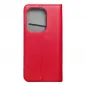 XIAOMI Redmi Note 13 Pro 4G Wallet Cases Smart Case Book Red 