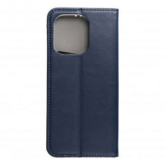 XIAOMI Redmi Note 13 4G Wallet Cases Smart Magneto book Navy 