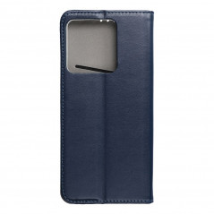 XIAOMI Redmi Note 13 5G Wallet Cases Smart Magneto book Navy 