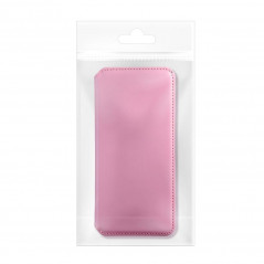 XIAOMI Redmi Note 13 Pro Plus 5G Wallet Cases Dual Pocket book Light pink 