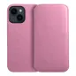 XIAOMI Redmi Note 13 Pro 4G Wallet Cases Dual Pocket book Light pink 