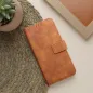 XIAOMI Redmi Note 13 4G Wallet Cases TENDER Book Brown 