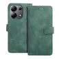 XIAOMI Redmi Note 13 4G Wallet Cases TENDER Book Green 