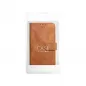 XIAOMI Redmi Note 13 5G Wallet Cases TENDER Book Brown 