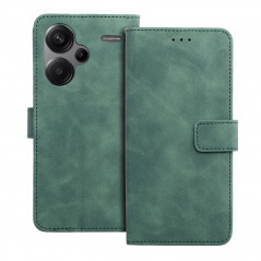 XIAOMI Redmi Note 13 Pro Plus 5G Wallet Cases TENDER Book Green 