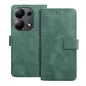 XIAOMI Redmi Note 13 Pro 4G Wallet Cases TENDER Book Green 