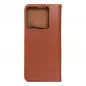 XIAOMI Redmi Note 13 Pro 5G Wallet Cases Leather case SMART PRO Elegant  Brown 