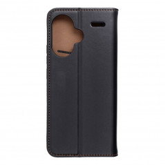 XIAOMI Redmi Note 13 Pro Plus 5G Wallet Cases Leather case SMART PRO Elegant  Black 