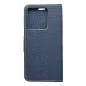 XIAOMI Redmi Note 13 5G Wallet Cases CANVAS Book Navy blue 