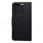 XIAOMI Redmi Note 13 Pro 5G Wallet Cases CANVAS Book Black 