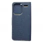 XIAOMI Redmi Note 13 Pro Plus 5G Wallet Cases CANVAS Book Navy blue 